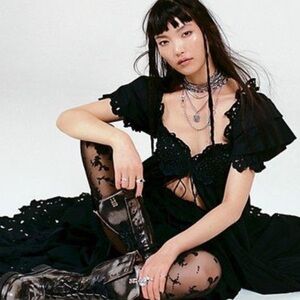 Free People Bali Moonlit Wedding set